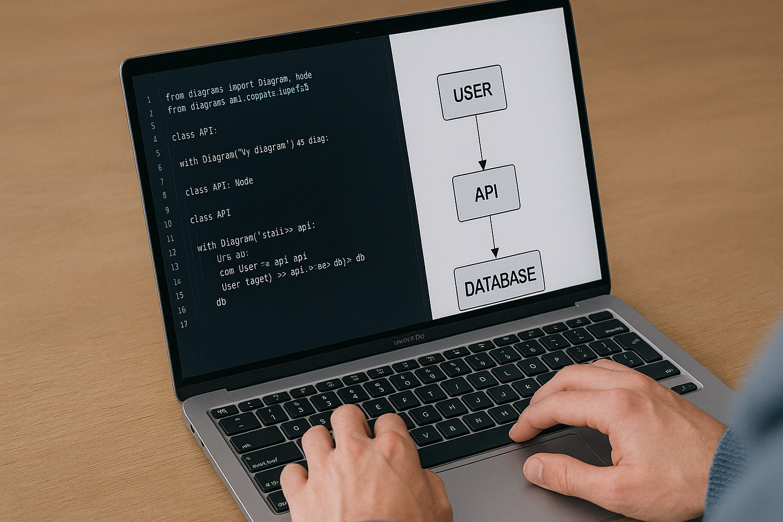 Diagram as Code Explained - How Developers Save Time and Stay in Sync