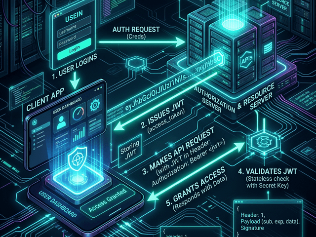 What Is a JWT (JSON Web Token)?