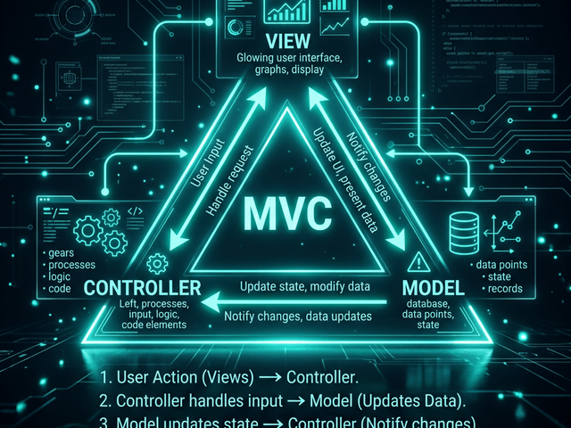 What Is the MVC Pattern?