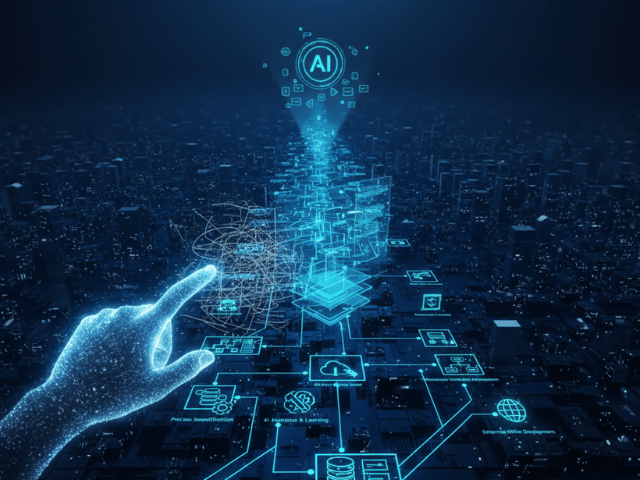 The Roadmap to Automation: The Future of AI Diagramming