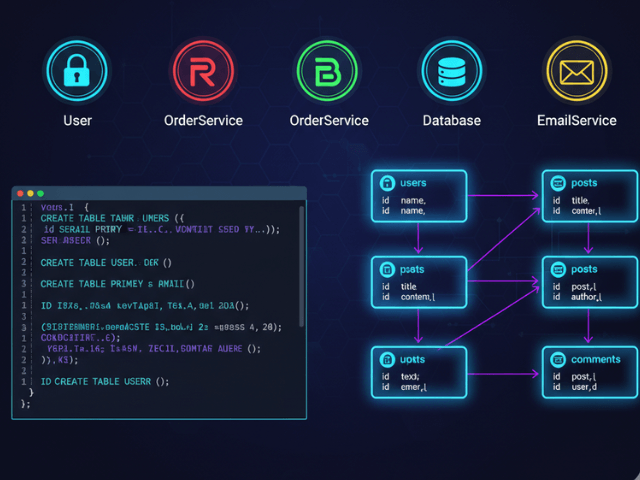 PostgreSQL to ERD: Visualizing Schemas for Backend Devs