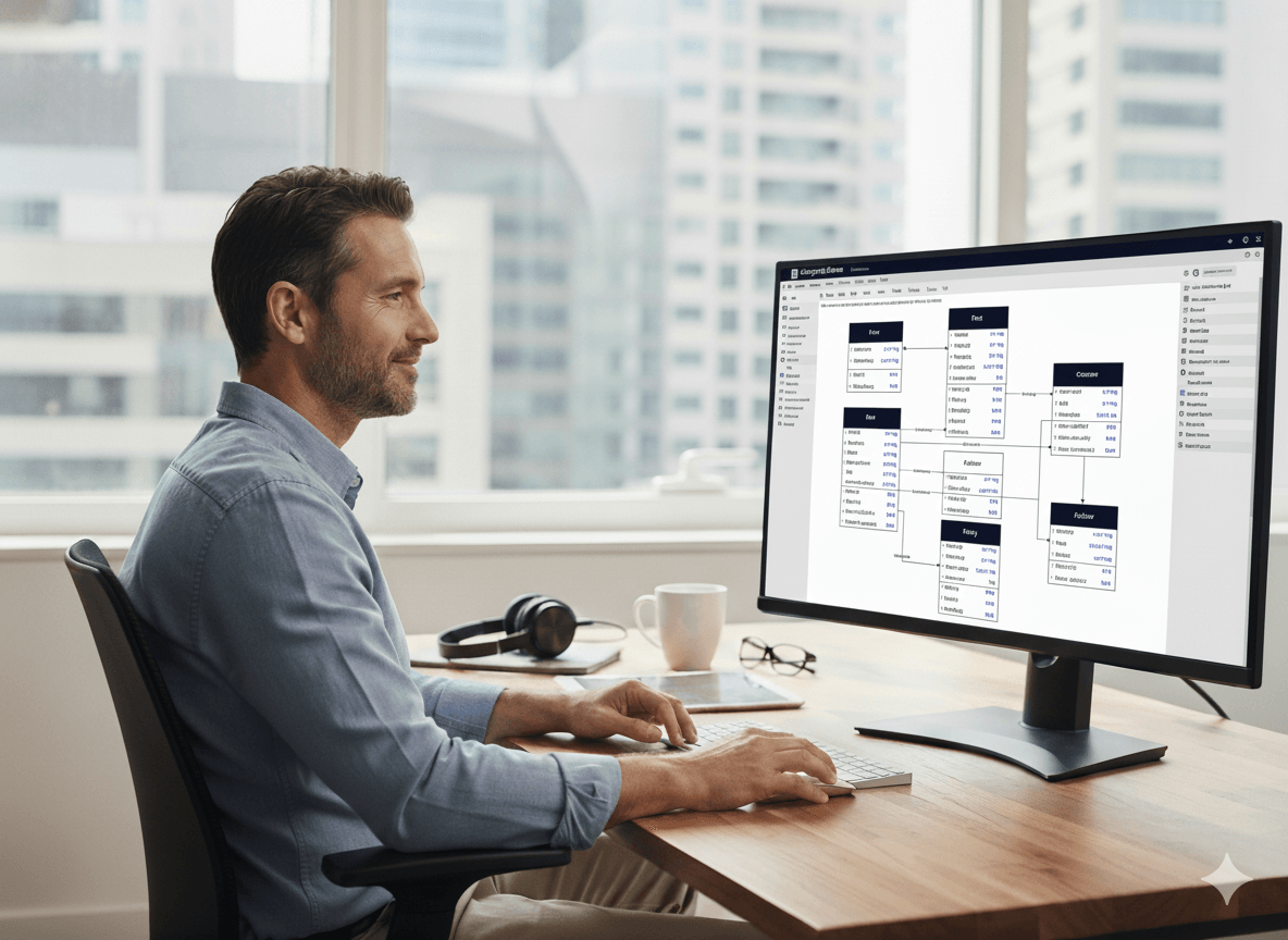 AI UML Diagram Generator: Create Professional UML Diagrams from Text or Code